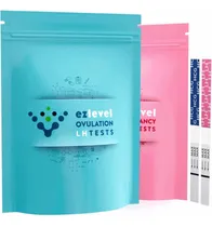 Comprar 10 Test De Ovulacion + 1 De Embarazo