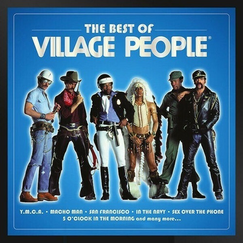 Village People The Best Of Village People - Vinilo - 2020