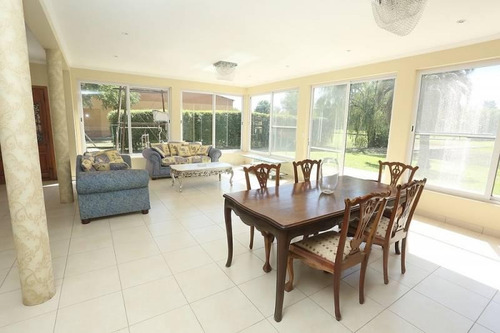 Casa Quinta En Venta Ubicado En Pilar, G.b.a. Zona Norte