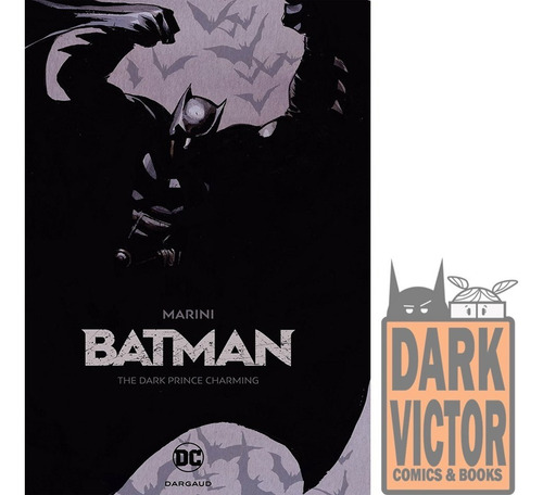 Batman The Dark Prince Charming Hc Collected Edition Stock