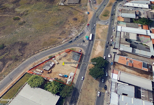 Imagem 8 de 8 de Venda Terreno Comercial Regiao Do Campo Grande Em Campinas