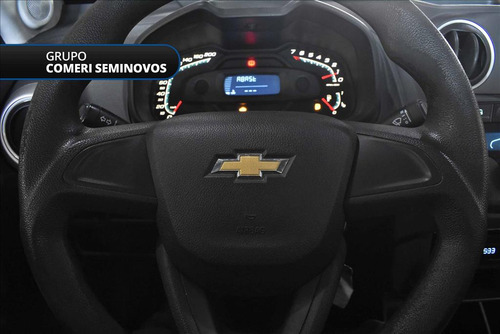 Chevrolet Montana 1.4 MPFI LS CS 8V FLEX 2P MANUAL