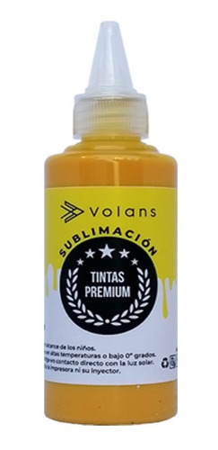 Imagen 4 de 5 de Tinta De Sublimacion Pack 4 Colores Impresoras Epson