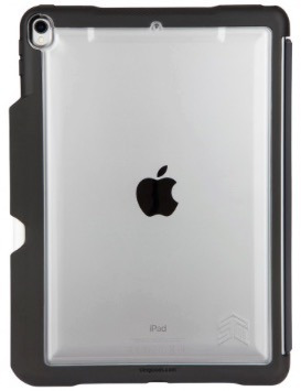 Funda iPad Pro 10.5 Stm Dux Shell Negro