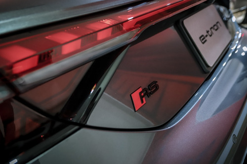Imagen 8 de 12 de Rs E-tron Gt 2022