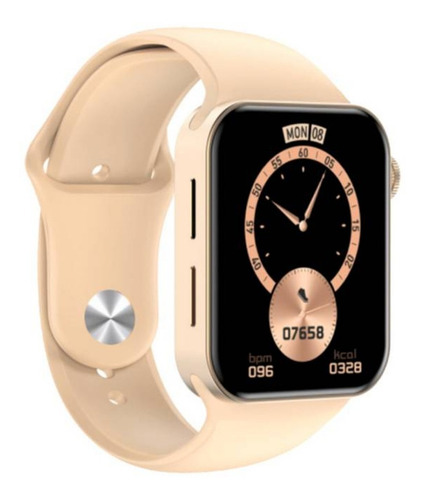 Fralugio Smart Watch Reloj Inteligente Iwo 7 Full Touch Ips
