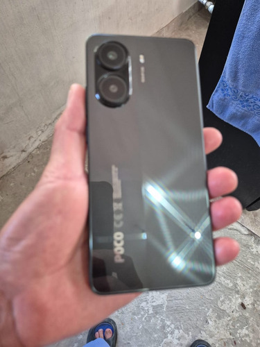 Celular Xiaomi Poco X7 Pro 5g Dual Sim 12/256gb Color Negro Negro