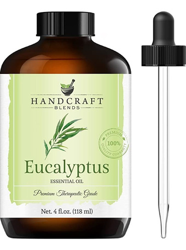Aceites Esenciales. Eucalipto - Handcraft Blends