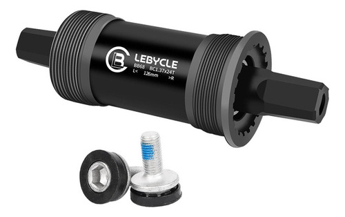 Eje De Pedalier Para Bicicleta Con Eje De Manivela De 126mm