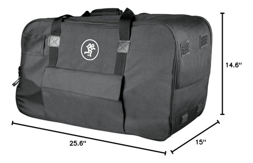 Funda De Altavoz Mackie Thump12a Thump 12 A/thump 12bst Spea