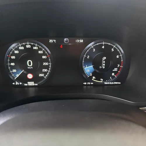 Volvo XC60 T5 Awd Momentum Blindada 2