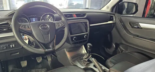 Jac T8 Turbo Diesel 4x4