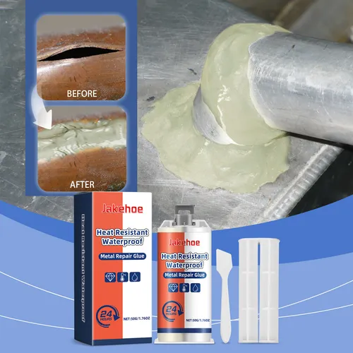 Repair Artifact, Impermeabiliza, Taponando Metal, Hierro Fun
