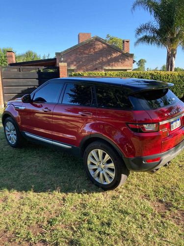 Land Rover Evoque 2017 2.0 Hse 240cv