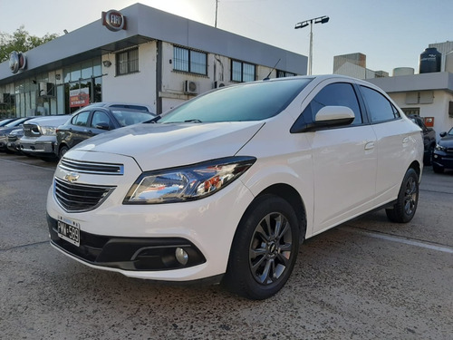 Chevrolet Prisma Ltz 1.4 Nafta 2016 Pmw