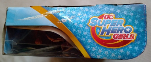 Wonder Woman / Superpoderosa Dc Super Hero Girls Fig 31 Cms (Usado)