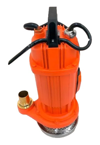 Bomba De Agua Para Pozo Profundo 1hp Qdx6-18