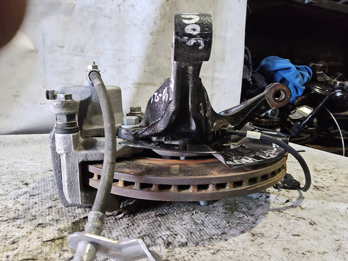 Mango Delantero Izquierdo Para Kia Soul 20-21 (Usado)