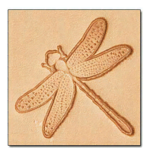 Dragonfly 3d Piel Stamping Tool