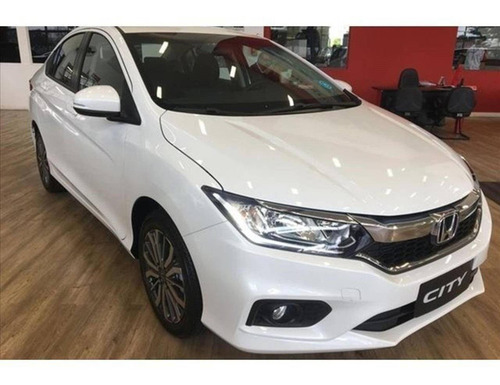 Imagem 4 de 10 de Honda City 1.5 Ex 16v Flex 4p Automático