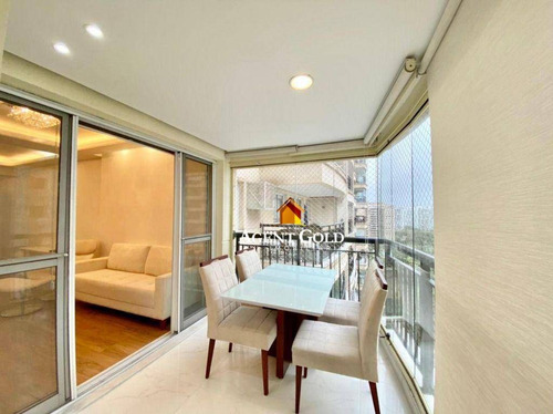 Imagem 2 de 29 de Apartamento Com 3 Dormitórios À Venda, 90 M² Por R$ 1.188.000,00 - Barra Da Tijuca - Rio De Janeiro/rj - Ap2612