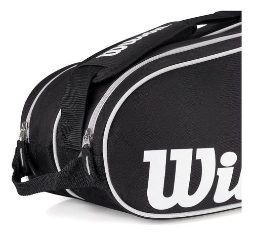Raqueteira Wilson Esp Advantage Ii X6 - 6 Raquetes