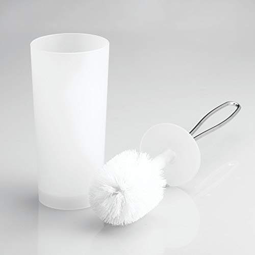 Escobilla Y Soporte Para Inodoro Idesign Loop Para Baño Stor