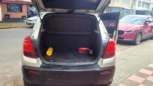 Chevrolet Tracker Ltz Automatica 1.8 Ls