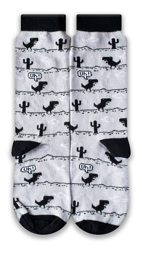 Medias Google Dinosaurio Sin Conexion | MercadoLibre Medias Google Dinosaurio Sin Conexion | MercadoLibre