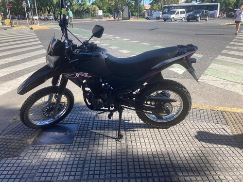 Imagen 7 de 25 de Zanella Zr 250 Ohc