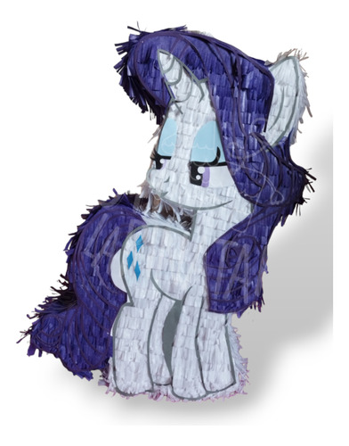 Piñata My Little Pony 