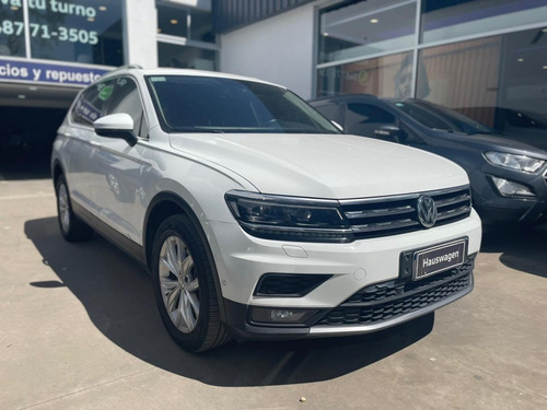Volkswagen Tiguan Allspace 2.0 Tsi Comfortline Dsg