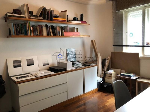 Apartamento No Jardim Paulista À Venda, 180 M², 3 Dormitórios (1 Suíte), 2 Vagas - Ap2097at