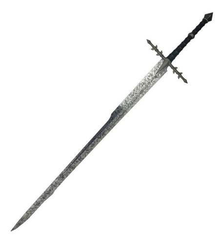 Espada Senhor Dos Anéis Nazgûl Medieval Decoração + Suporte