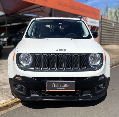 Jeep 0 Renegade1.8 4x2 Flex 16V Aut.