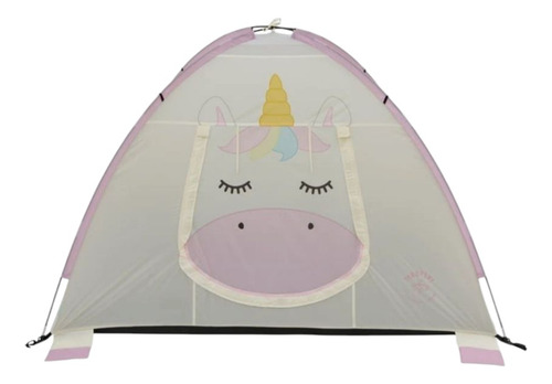 Tienda De Acampar O De Campaña Unicornio Firefly Crema