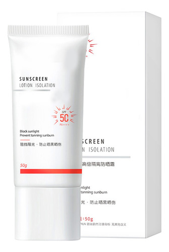 Protector Solar Con Aislamiento De Alta Potencia F Ousi Yun,