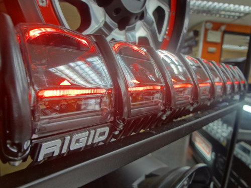 Barra Rigid Adapt 50