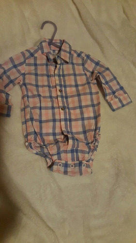 Camisa Nino Carters'