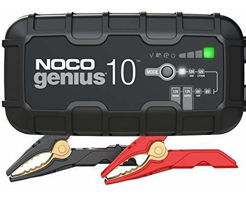 Cables De Bujía - Genius10, Cargador Inteligente Completamen
