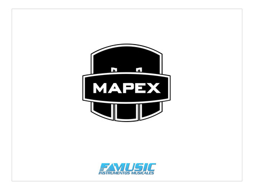 Imagen 2 de 10 de Set De 2 Soportes De Platillos Mapex Modelo 200 Recto + Boom