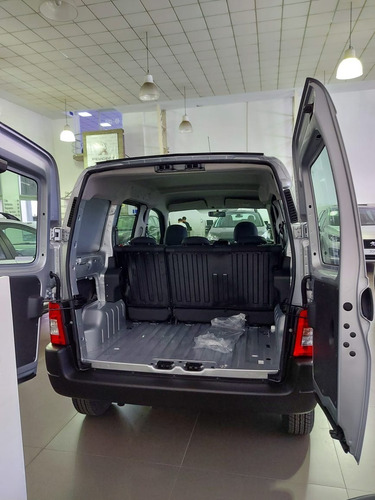 Peugeot Partner Furgon Mixto Hdi 1.6
