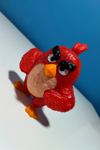 Muñeco Figura Red  Bird - Angry Bird 2016