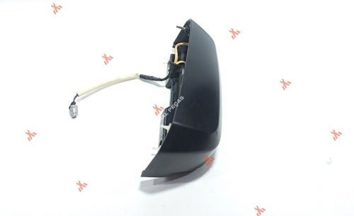 Suporte Luz Placa Traseira Toyota Prado 2007 Original