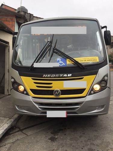 Imagem 9 de 12 de Micro-neostar- Thander-mais Neobus 2013 Motor Mwm