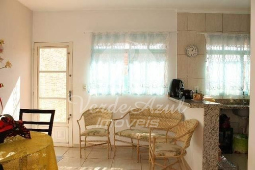 Imagem 4 de 12 de Casa À Venda Em Residencial Parque Pavan - Ca005807