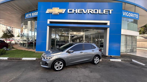 Chevrolet Onix Onix 1.0 Turbo Flex Ltz Automático