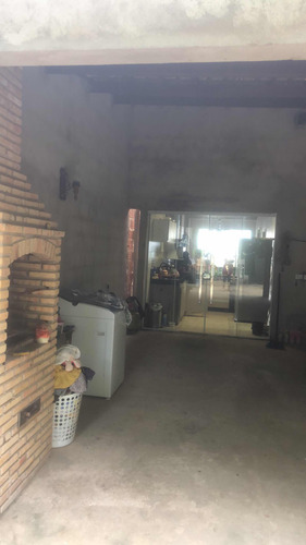 Casa 3 Quartos 1 Banheiro Garagem Dek Com Churasqueira Quint