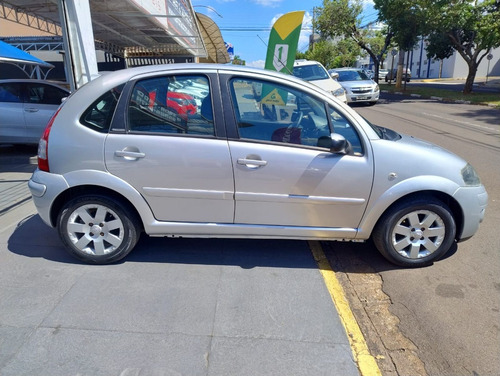Citroën C3 Excl./Excl.Solar./Sonora 1.6 Flex Aut