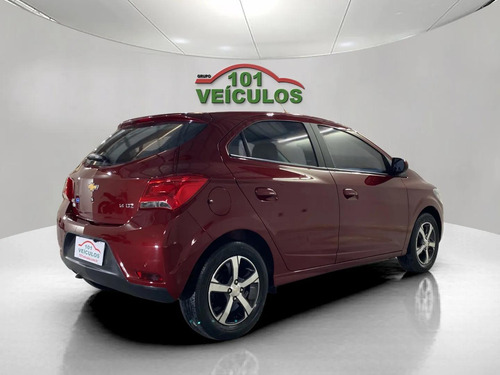 Chevrolet Onix Onix Hatch Ltz 1.4 8v Flexpower 5p Mec.
